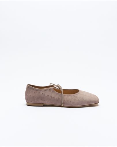 Mauve Croc