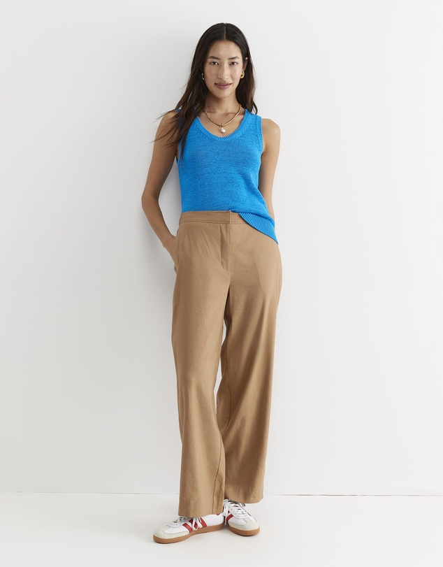 Sportscraft - Josie Tape Yarn Singlet