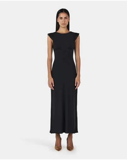 Ownley - Cabello Midi Dress