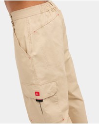 Quiksilver - Mens YG Thunderstuck Cargo Pants