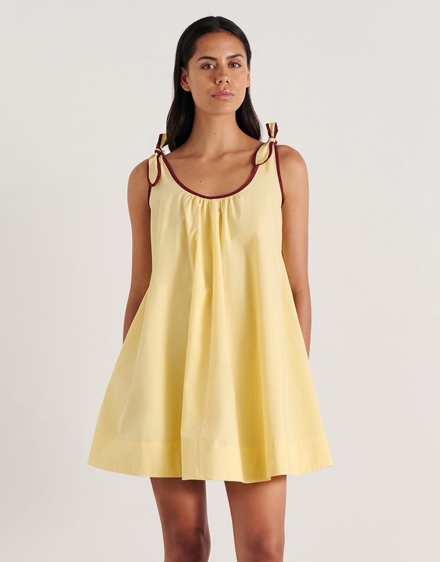 Jag - Ida Tie Dress