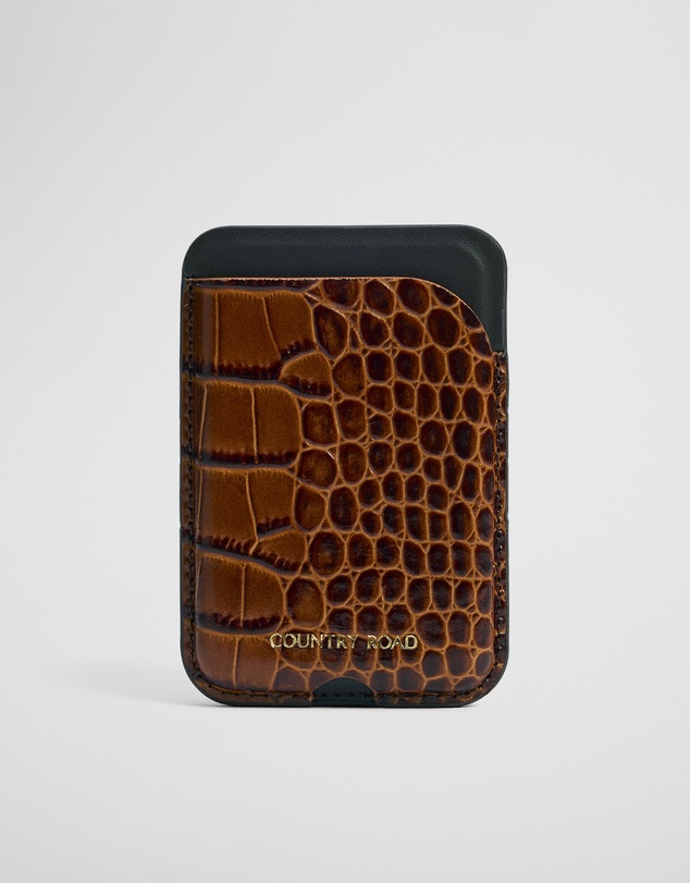 Country Road - Remi Phone Credit Card Pocket