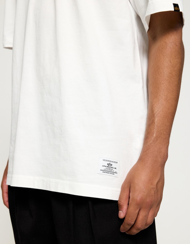Alpha Industries - Essential Relaxed Tee