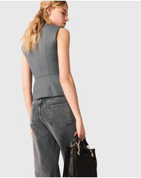 Maje - Lorigrey Top