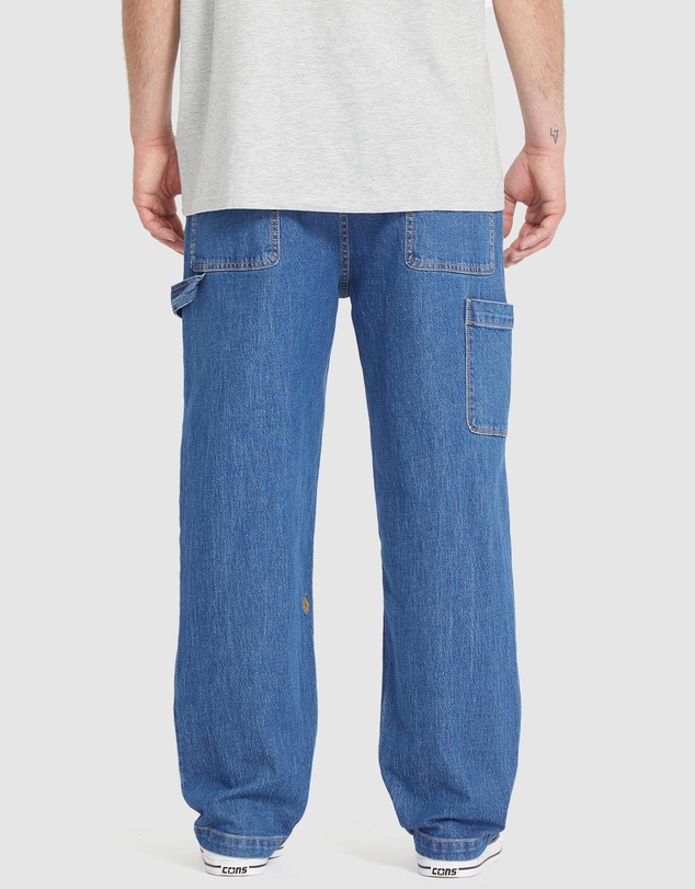 Volcom - Mens Kraftsman II Denim Jeans