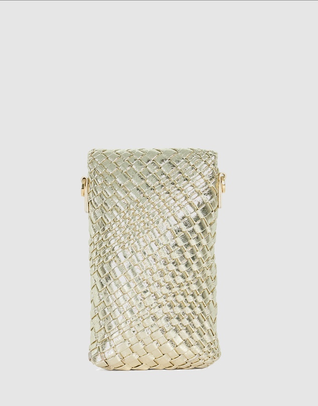 Dune London - Saff - Gold