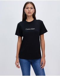 Calvin Klein - Hero Logo Regular T-Shirt