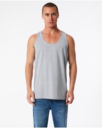 American Apparel - Unisex Fine Jersey Tank