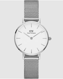 Daniel Wellington - Petite Sterling 28mm