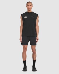 Represent 247 - 247 Fused Shorts