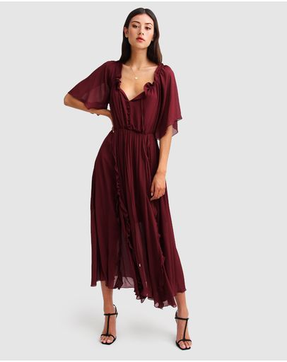 Burgundy