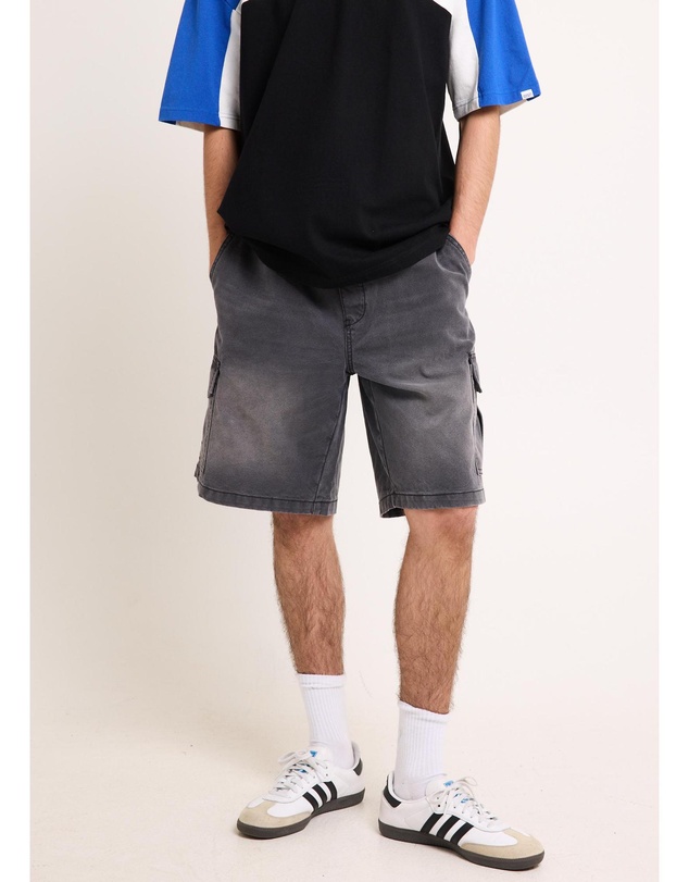Insight - DNA Canvas Cargo Shorts
