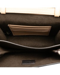 Pre-Loved by Azura Reborn - Pre-Loved fendi Fendigraphy Mini Leather Crossbody