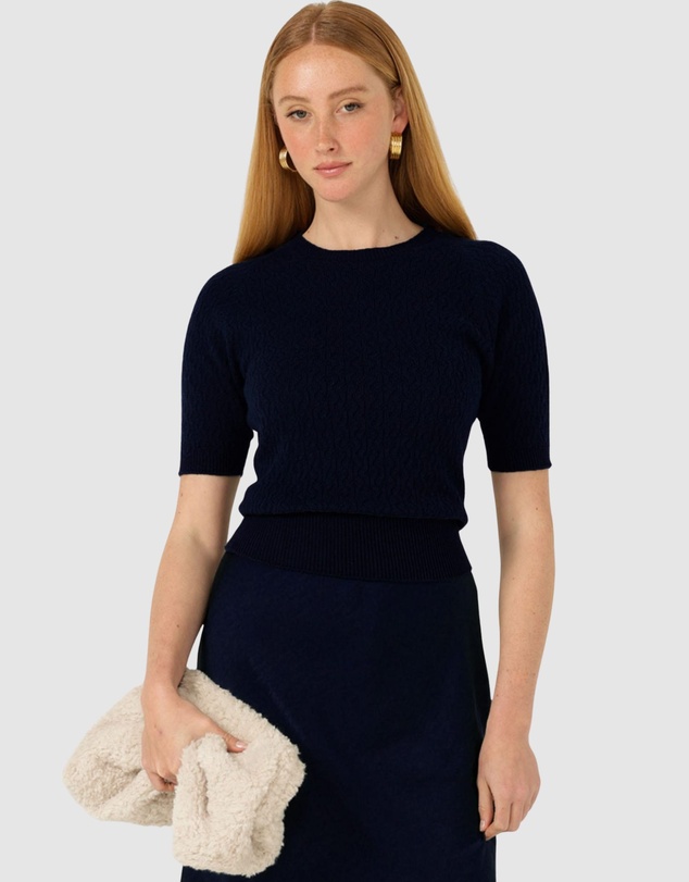 SACHA DRAKE - Grove Knit Top