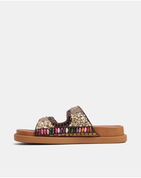 ALDO - Bohochic Platform Sandals