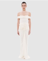 MISHA - The Polaris Cupro Dress