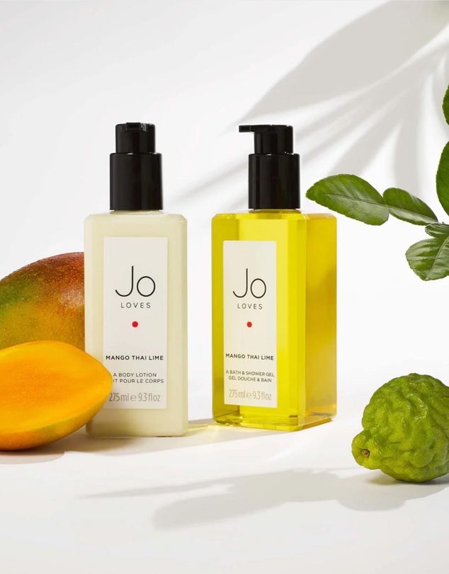 JO LOVES - Jo Loves Mango Thai Lime Shower Gel 275ml
