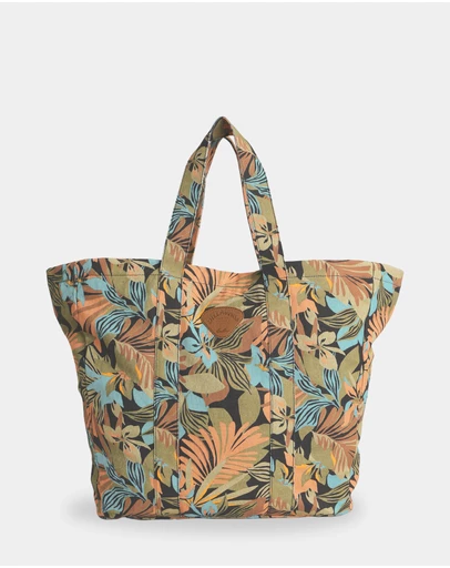 Billabong - Womens Poppins Playa Tote Bag