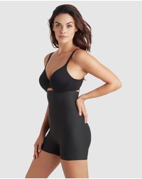 Cupid Fine Shapewear - Sleek Essentials Ultra High Waist Shaper Short