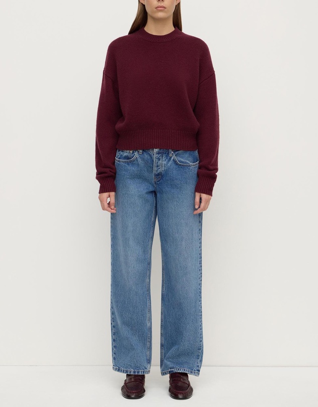 Assembly Label - Benny Knit