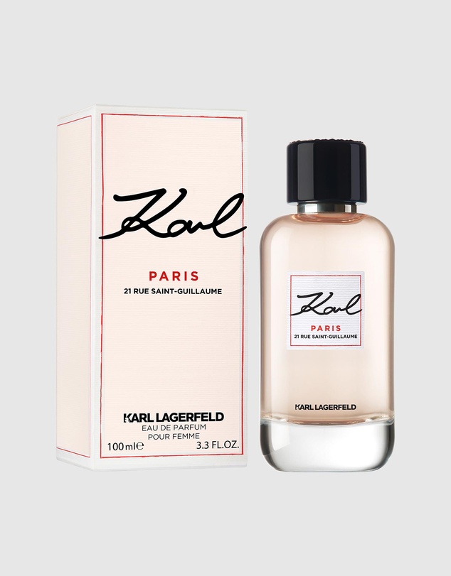 Karl Lagerfeld - Paris Rue Saint-Guillaume EDP 100ml