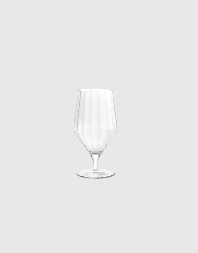 Georg Jensen - Bernadotte Beer Glass, 6 Pcs