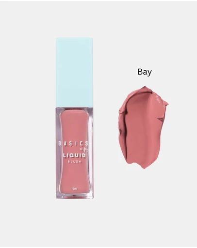 Basics By B - Liquid Blush and Contour