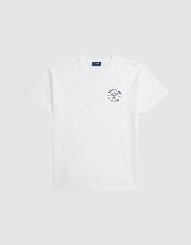Polo Ralph Lauren - Australian Open Graphic Logo Jersey Tee
