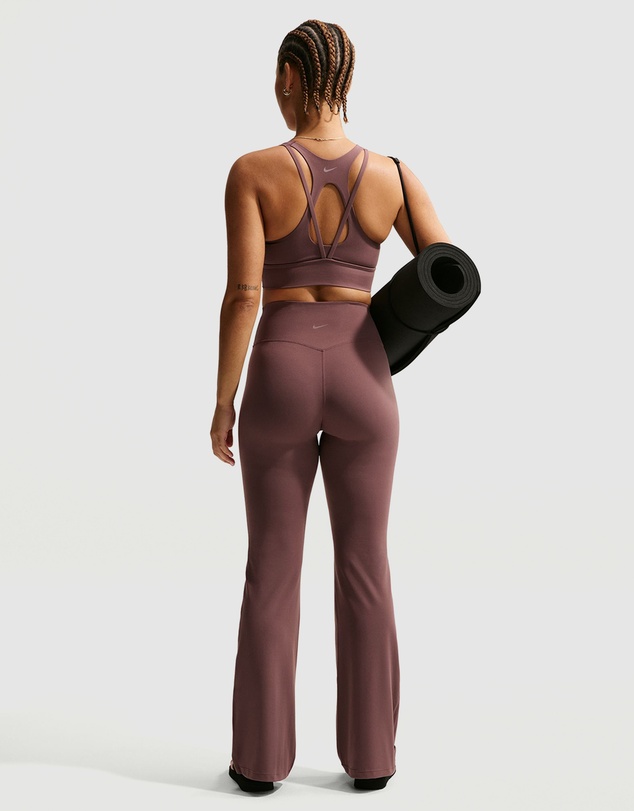Nike - Nike Zenvy High-Waisted Flared Leggings