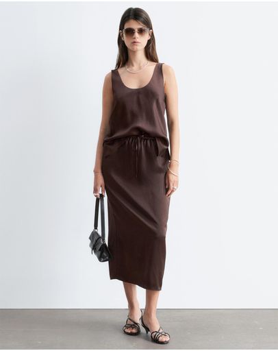 Dark Brown