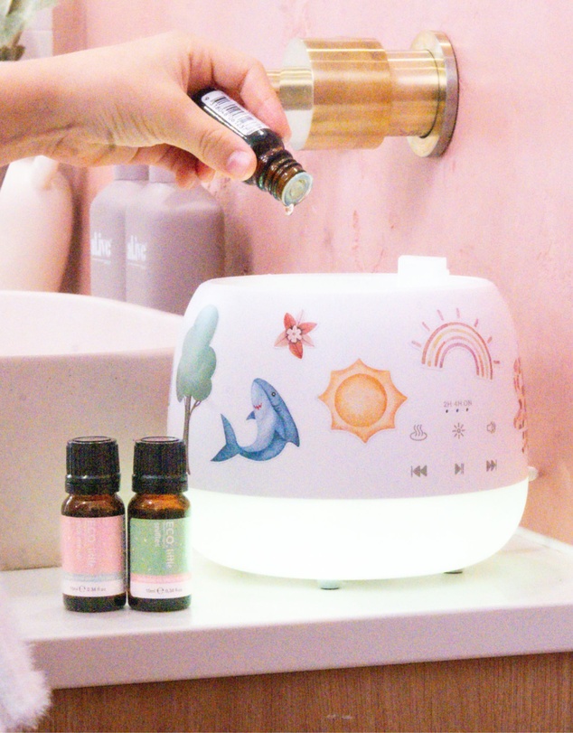 ECO. Modern Essentials - ECO. Lullaby Diffuser