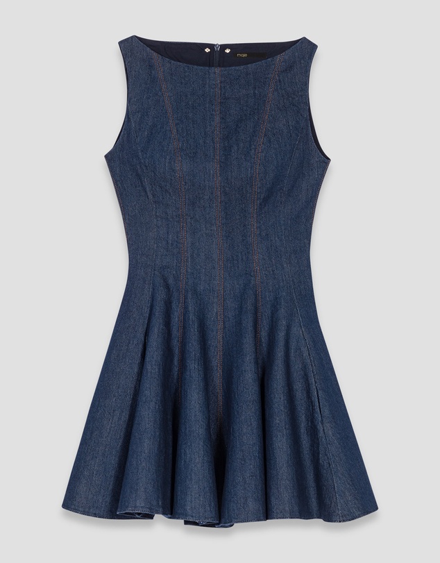 Maje - Rawtwist Dress