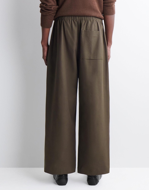 COS - Relaxed-Fit Barrel-Leg Drawstring Trousers