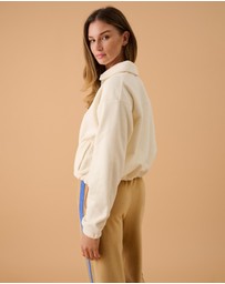 Araminta James - Sherpa Jacket