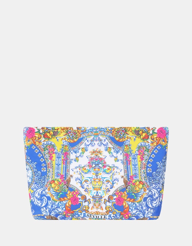 Camilla - Large Makeup Clutch