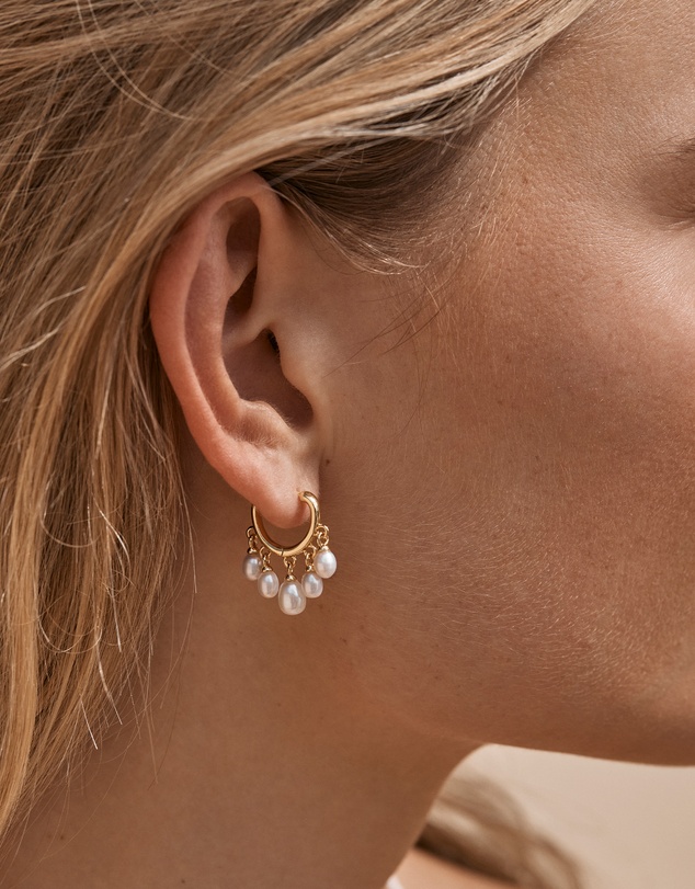 Amber Sceats - Khufu Earrings