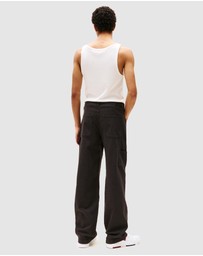 Tommy Jeans - Jaimie Relaxed Carpenter Trousers