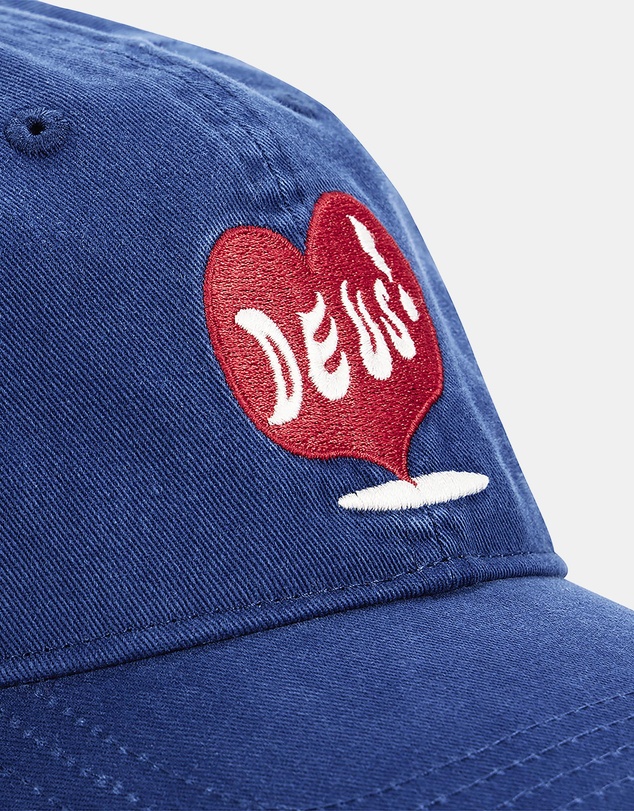 Deus Ex Machina - Deep Cut Dad Cap