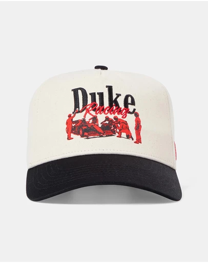 Duke + Dexter - Duke Pit Stop Cream Cap