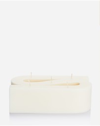 XRJ Celebrations - S Candle