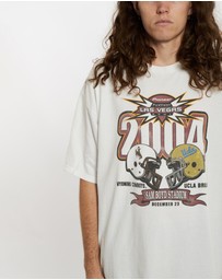 Vintage by The Real Deal - Pre Loved - Vintage PureVision Las Vegas Bowl Tee