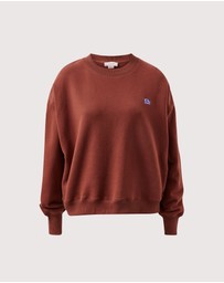 Ceres Life - Quinn Slouchy Crew