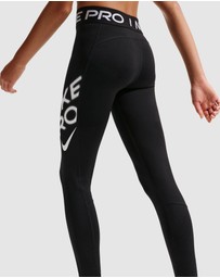 Nike - Nike Pro Training Tights - Teens