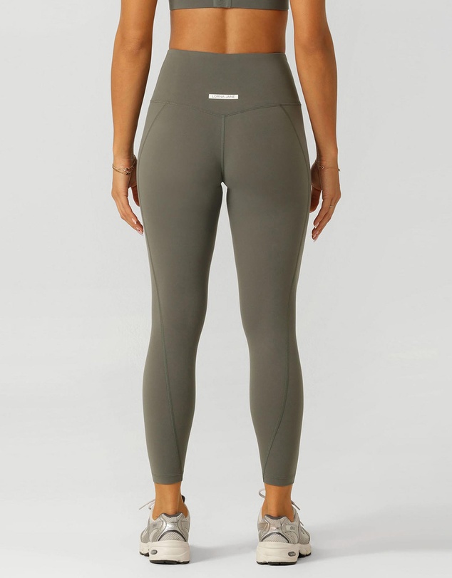Lorna Jane - Go The Distance Ankle Biter Leggings