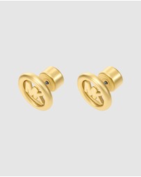 Michael Kors - Premium Gold Tone Earring