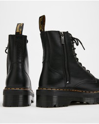 Dr Martens - Jadon III Pisa Leather - Women's