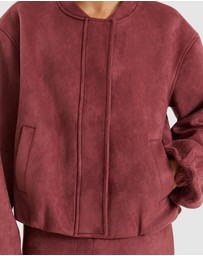 4th & Reckless - Lorna Bomber Jacket