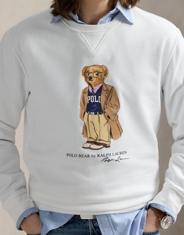 Polo Ralph Lauren - Polo Bear Fleece Sweatshirt