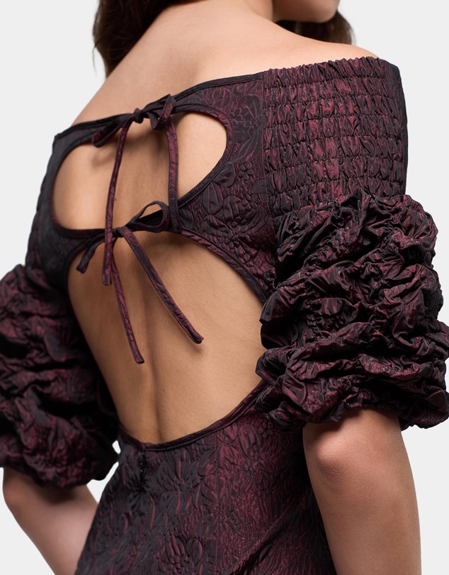 Laagam - Danielle Short Dress