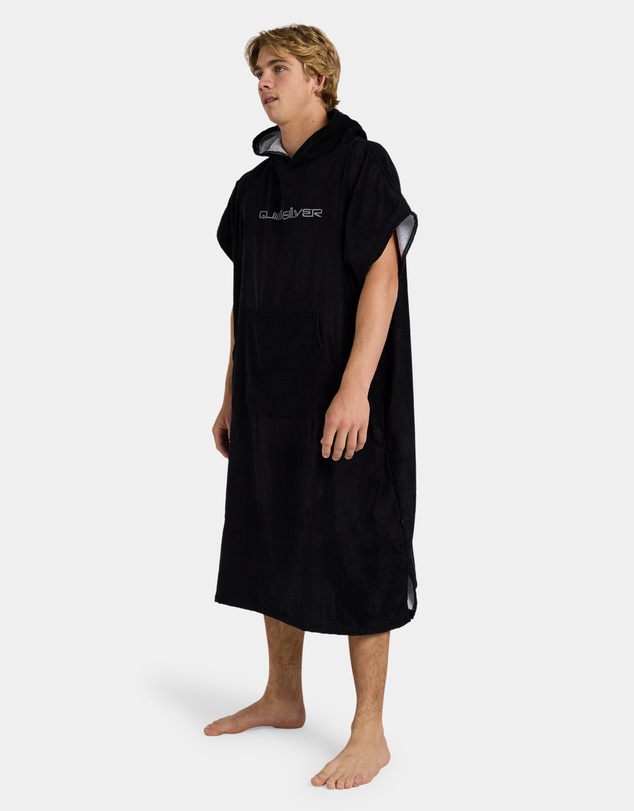 Quiksilver - Mens Core Hooded Towel